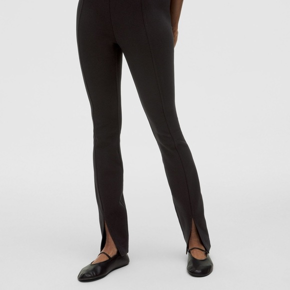 NEW Lululemon Stretch Knit High-Rise Pull-On Pant *Reg Black 2024 W5GD0S $148 Sm - Picture 2 of 10